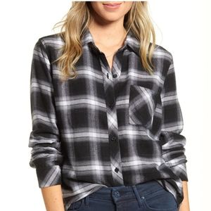 Rails Hunter Plaid Shirt